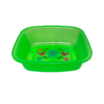 PALANGANA RECTANGULAR CLARIFICADA